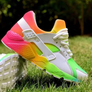 New Rainbow Style runners 3-8