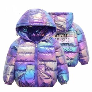 Children's jacket age 7-8