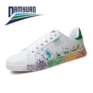 Spray Sneakers 6