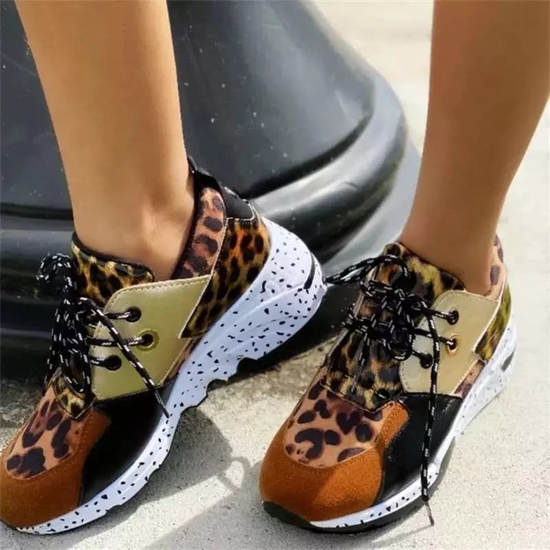 New Leopard Rusty Runners 4-8 - Image 2