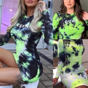 NEW Mini dress Queen XS-M