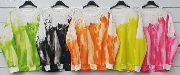 Long Sleeve sweatshirt XS-M - Image 2