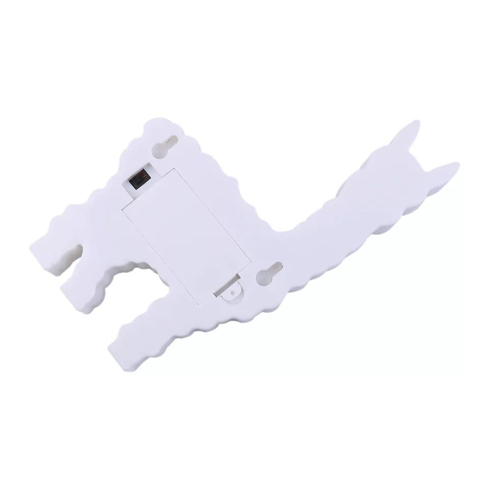 Decorative Hanging Alpaca Night lamp - Image 6