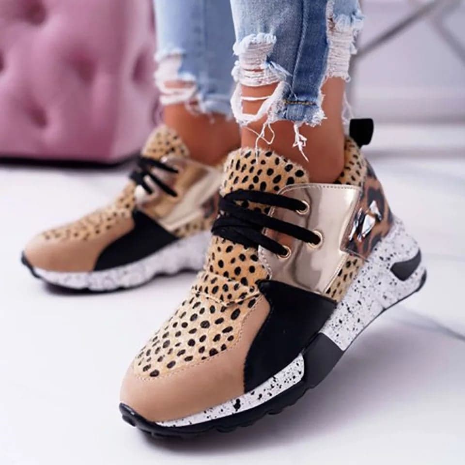 New Leopard Rusty Runners 4-8 - Image 3