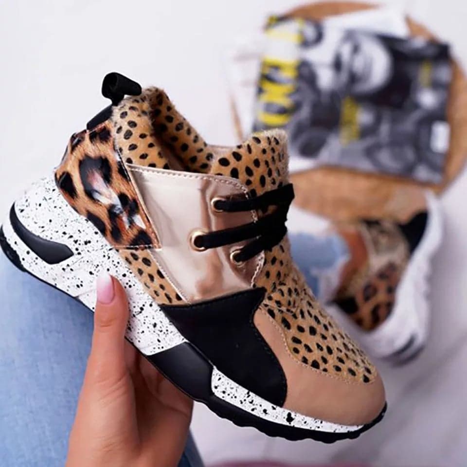 New Leopard Rusty Runners 4-8 - Image 4