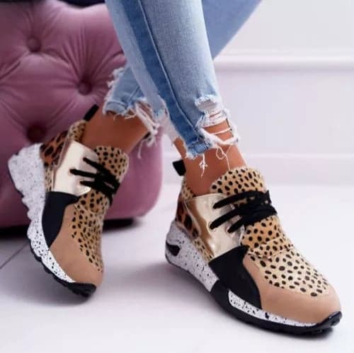 New Leopard Rusty Runners 4-8 - Image 5