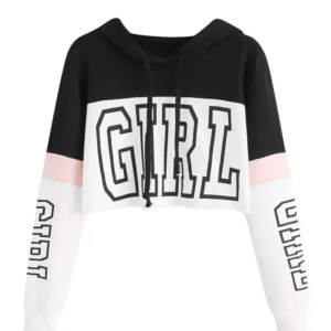 Long Sleeve Hoodie