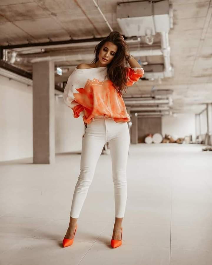 Long Sleeve sweatshirt XS-M - Image 3
