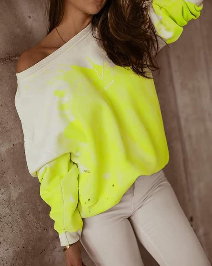 Long Sleeve sweatshirt XS-M - Image 4