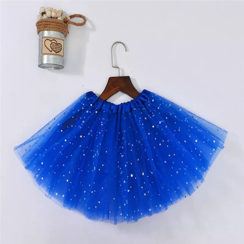 BEAUTIFUL GLOWING LED TULLE SKIRT age 2-9 - Image 8