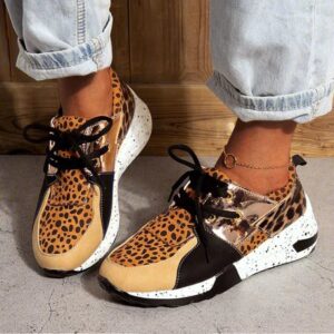 New Leopard Rusty Runners 4-8