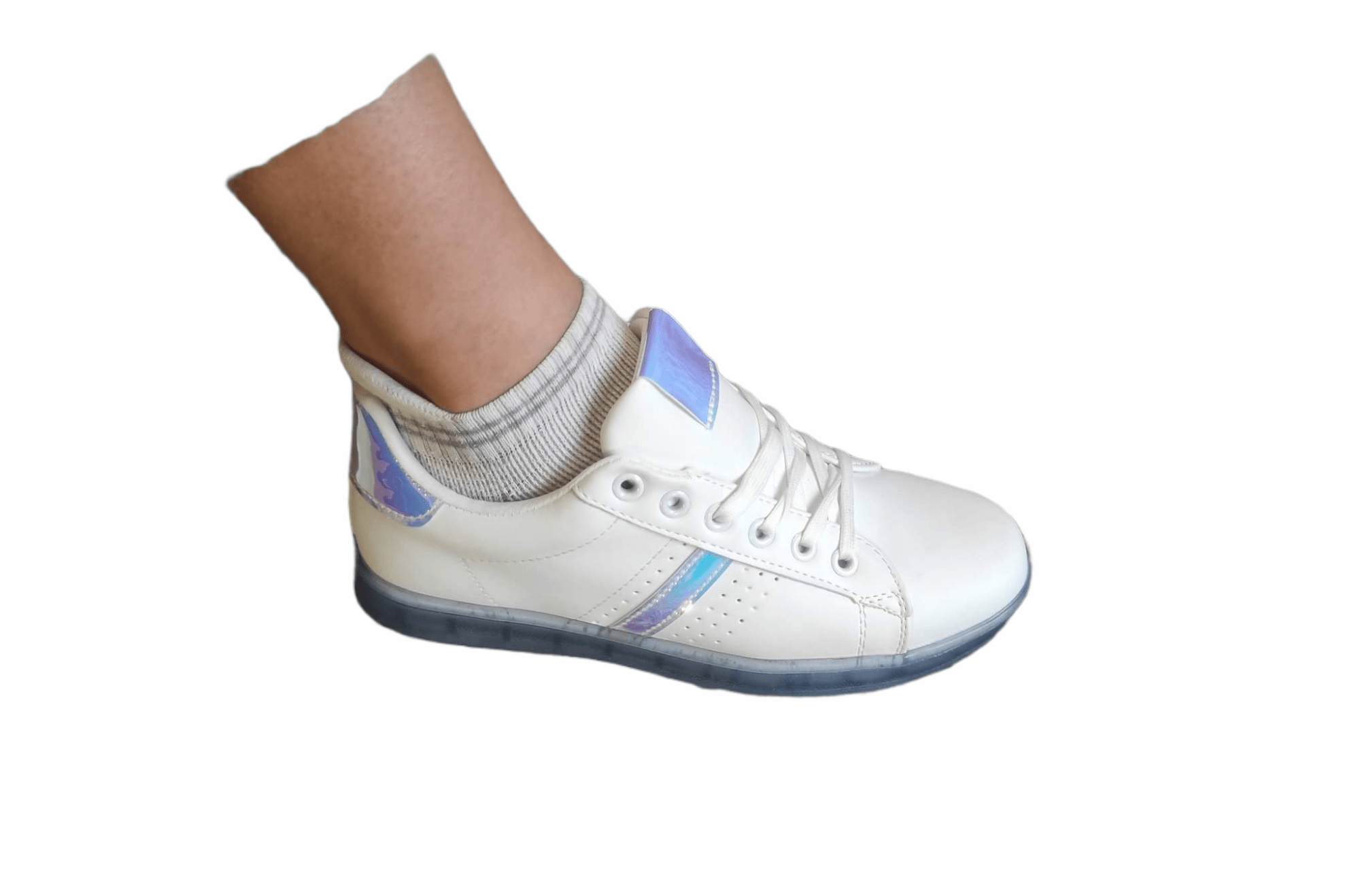 Casual Sneakers blue - Image 2