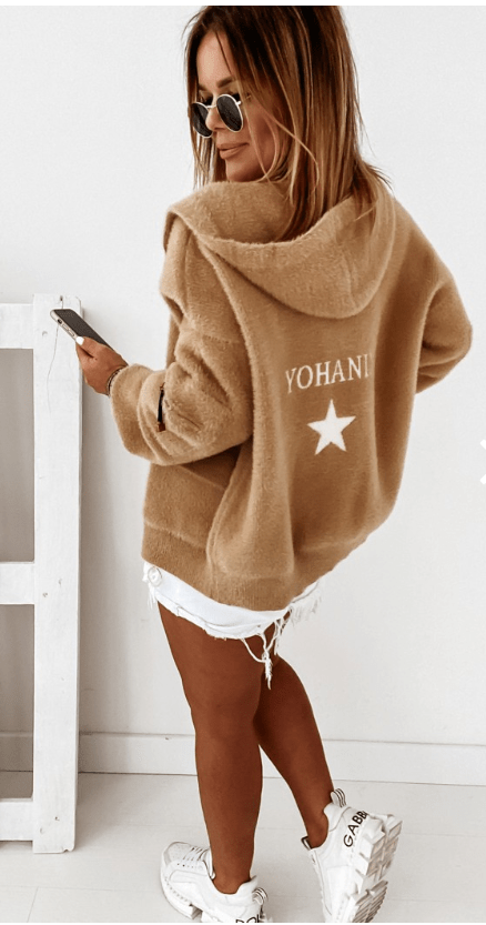 Spring-autumn jacket - sweater - bomber jacket - cover XS-4XL - Image 2