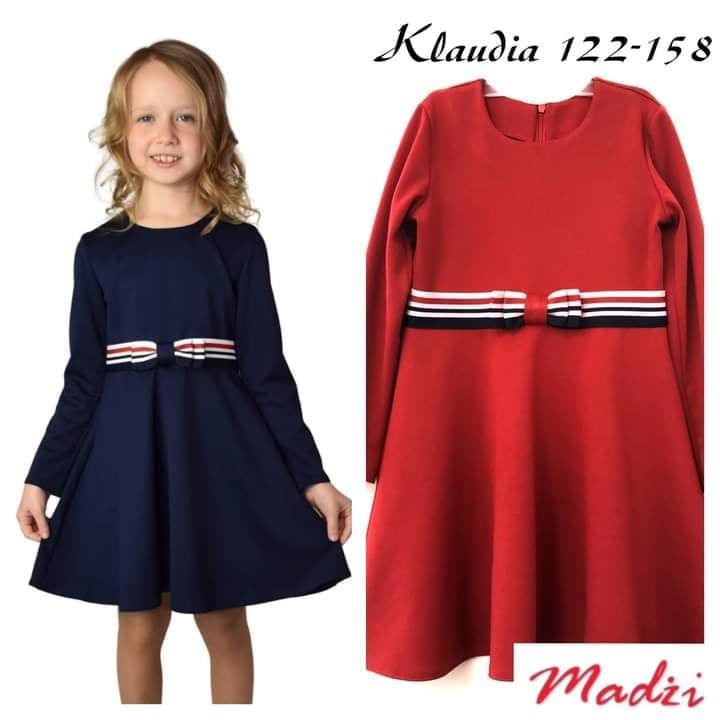 Klaudia Beautiful dress for a girls age 6-13