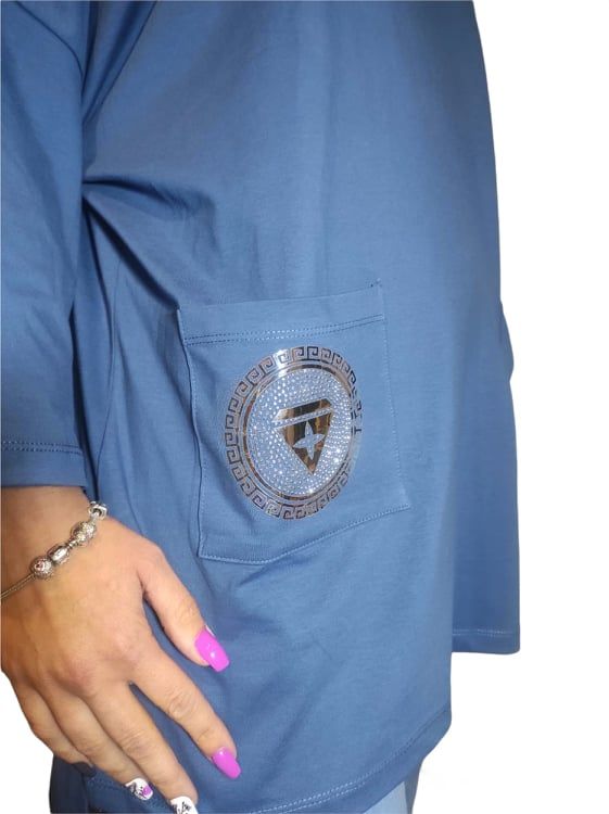 MEGA LOOSE OVERSIZE TUNIC/ BLOUSE M-XXL - Image 5