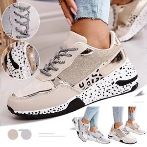 Golden Sneakers 3-8
