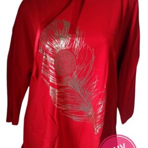 Long Blouse / Cotton Tunic M-XXL