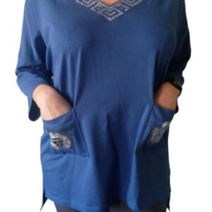 MEGA LOOSE OVERSIZE TUNIC/ BLOUSE M-XXL