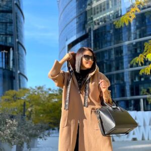 Hooded Coat S-XXl