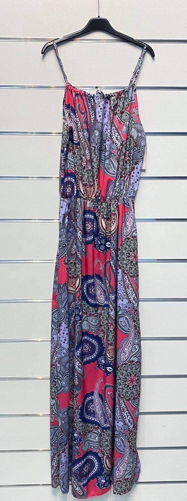 Light airy long dress XS-L - Image 5