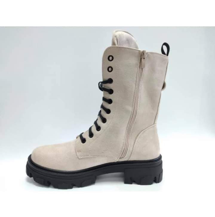 Ankle Beige boots 3-5 - Image 4