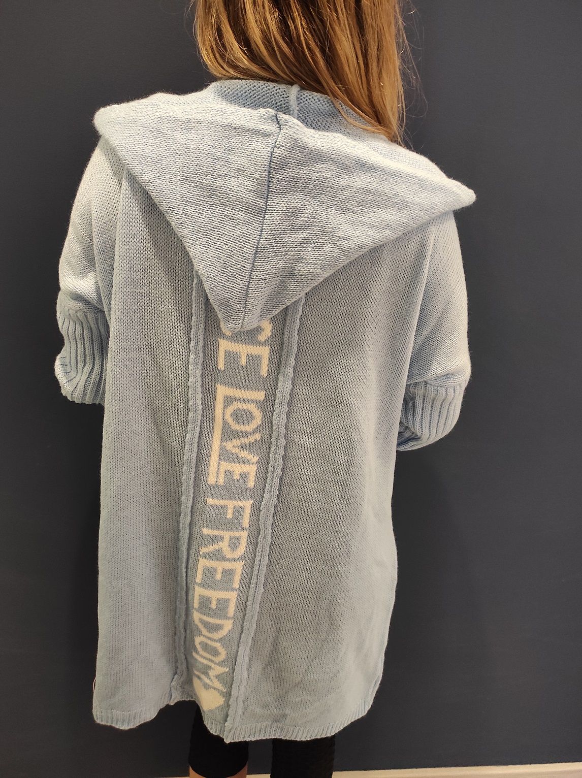 Long Sweater one size XS-M - Image 6