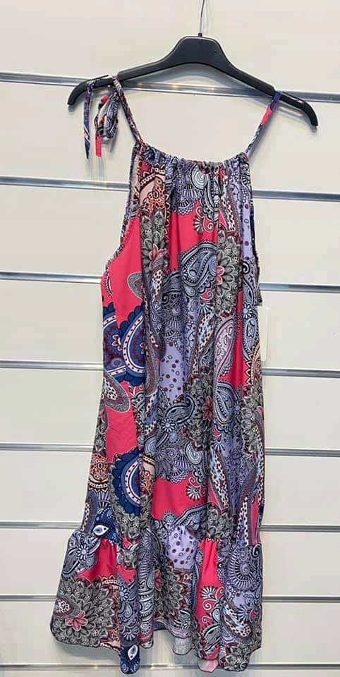 Light airy dress 6-12 size - Image 3