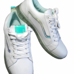 Casual Sneakers green