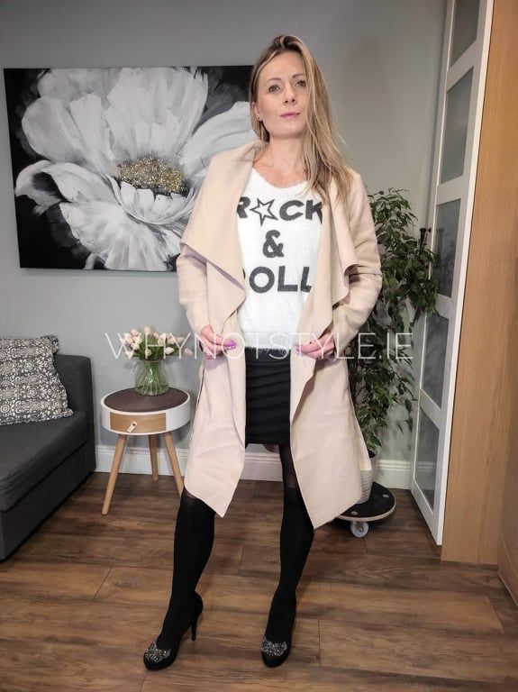 Women's Coat XS-XL - Image 2
