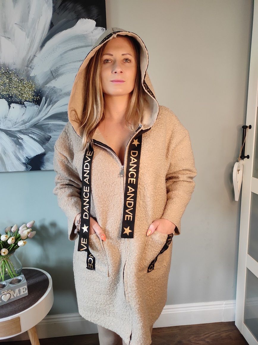 Hooded Coat S-XXl - Image 2