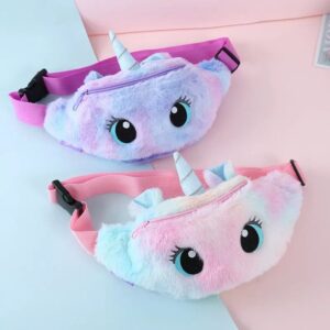 Unicorn waist bag kids