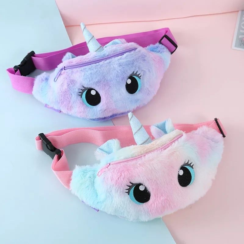 Unicorn waist bag kids
