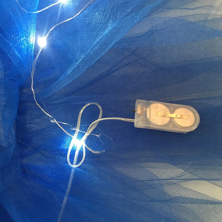 BEAUTIFUL GLOWING LED TULLE SKIRT age 2-9 - Image 23