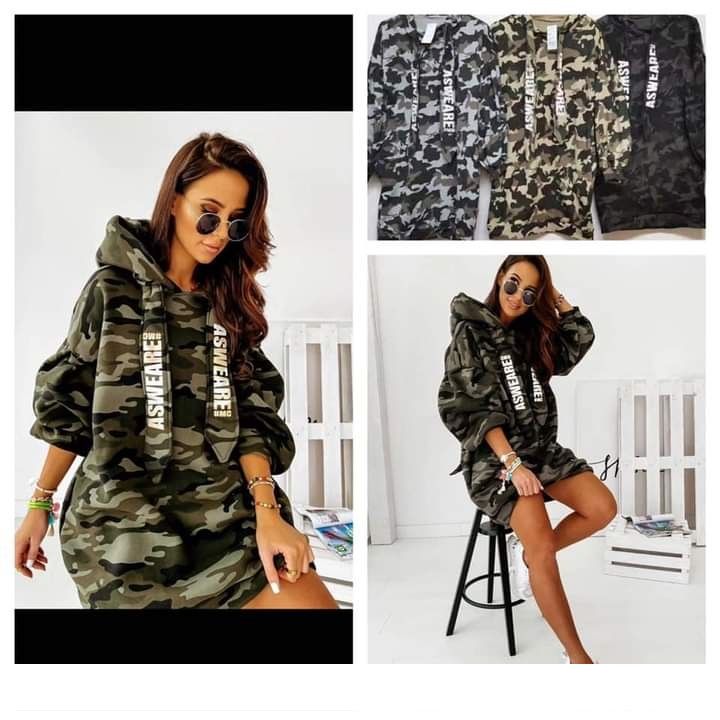 CAMO Hoodie - Image 8