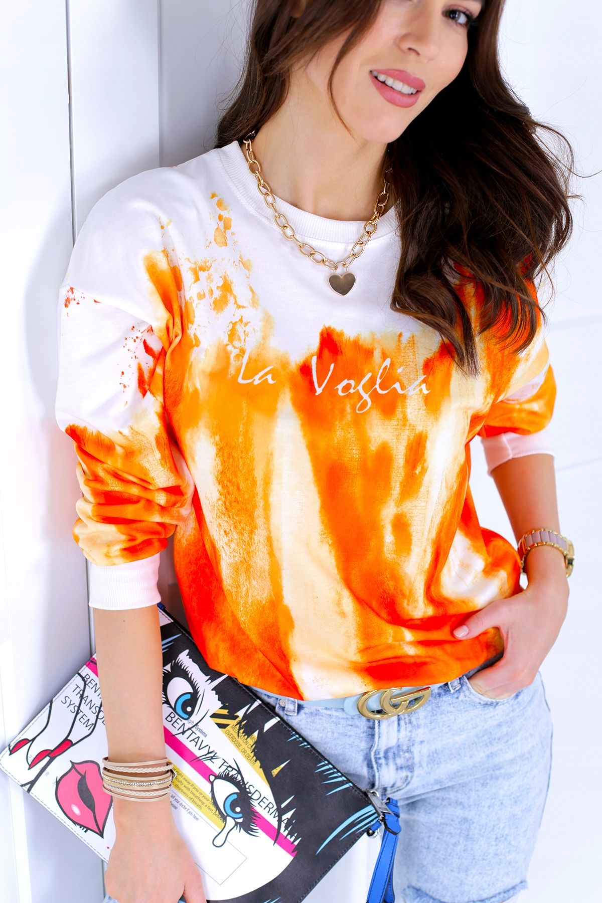 Long Sleeve sweatshirt XS-M - Image 5