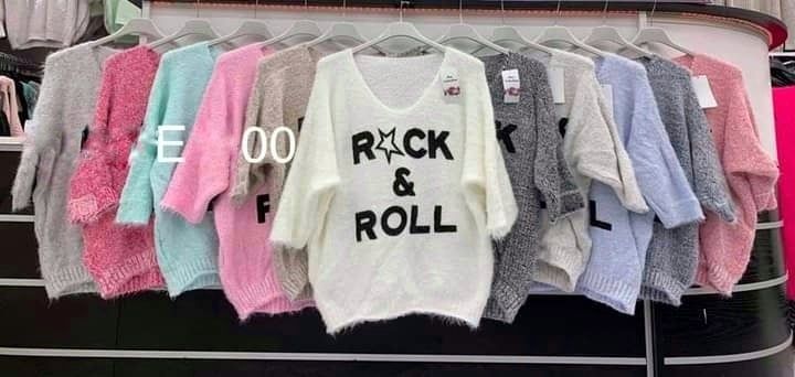 Sweater Rock and Roll XS-M - Image 2