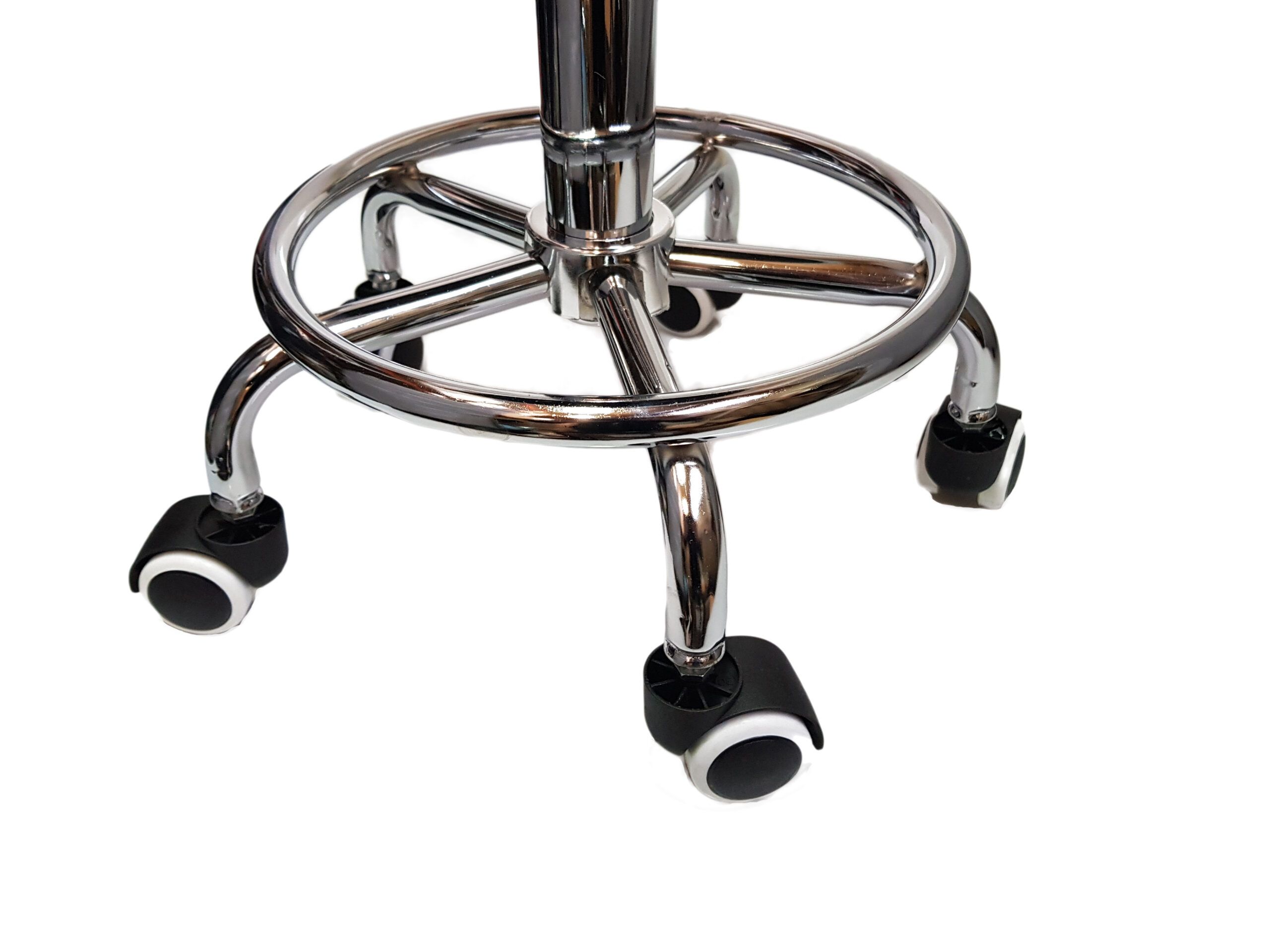 Cosmetic stool tattoo spa black - Image 2