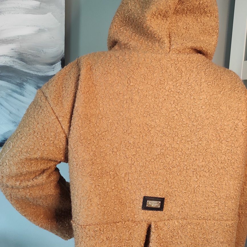 Hooded Coat S-XXl - Image 7
