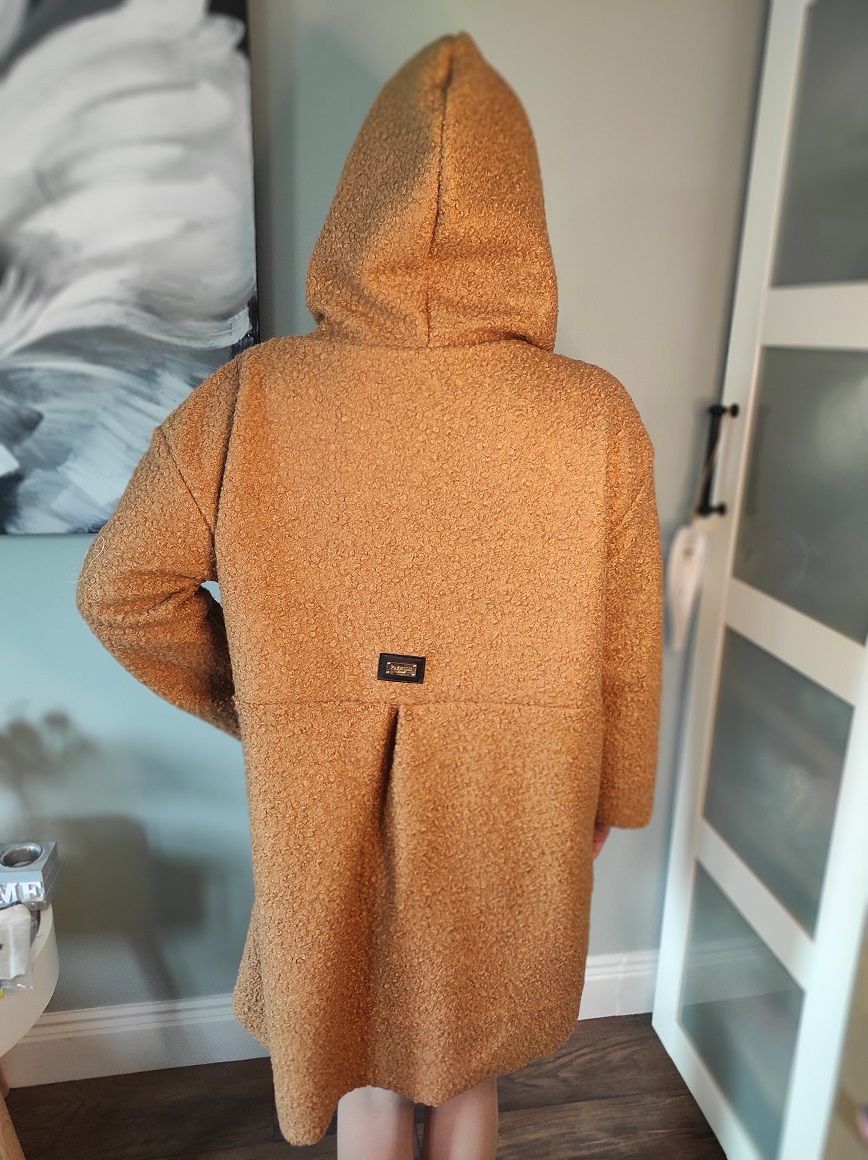 Hooded Coat S-XXl - Image 4