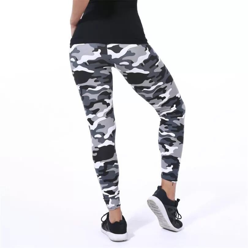 Camuflage leggins - Image 2