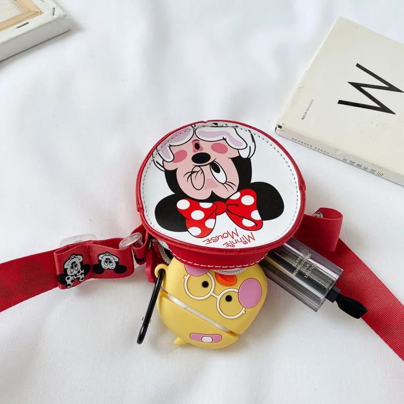 Small round bag - Image 2