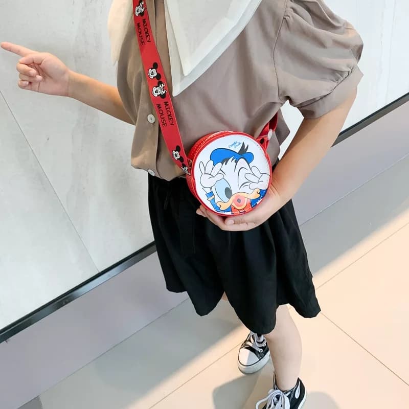 Small round bag - Image 3