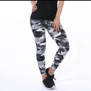 Camuflage leggins