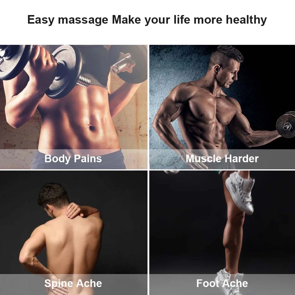 Pain Relief Gun massager - Image 3