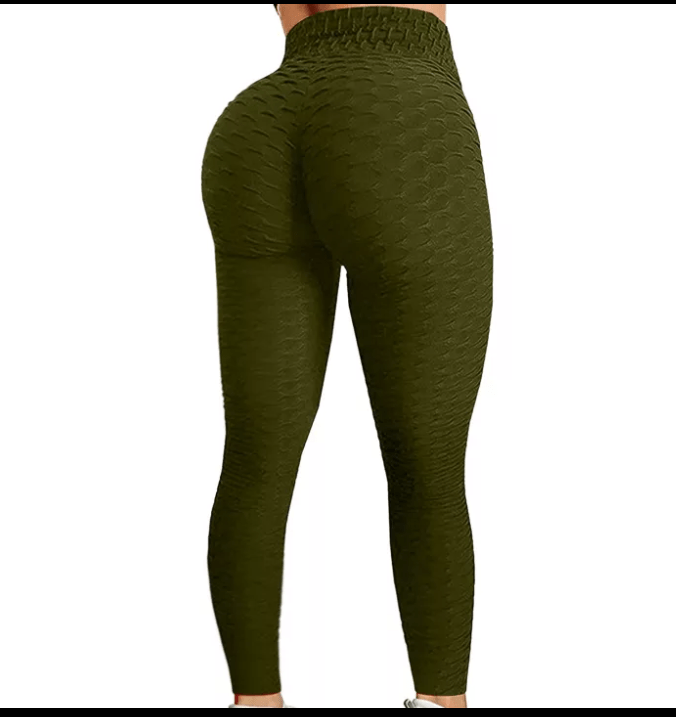 tik tok leggins khaky - Image 2