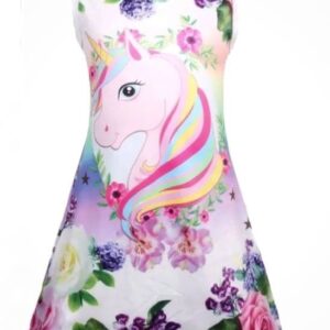 Unicorn dress