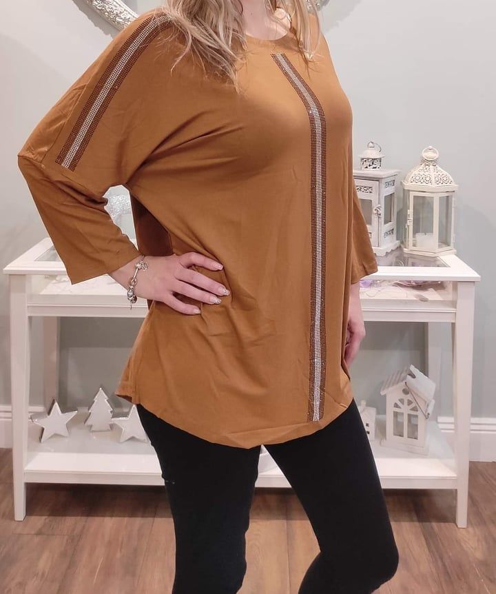 Tunic blouse M-XXl - Image 4