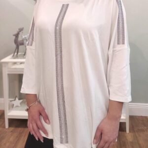 Tunic blouse M-XXl
