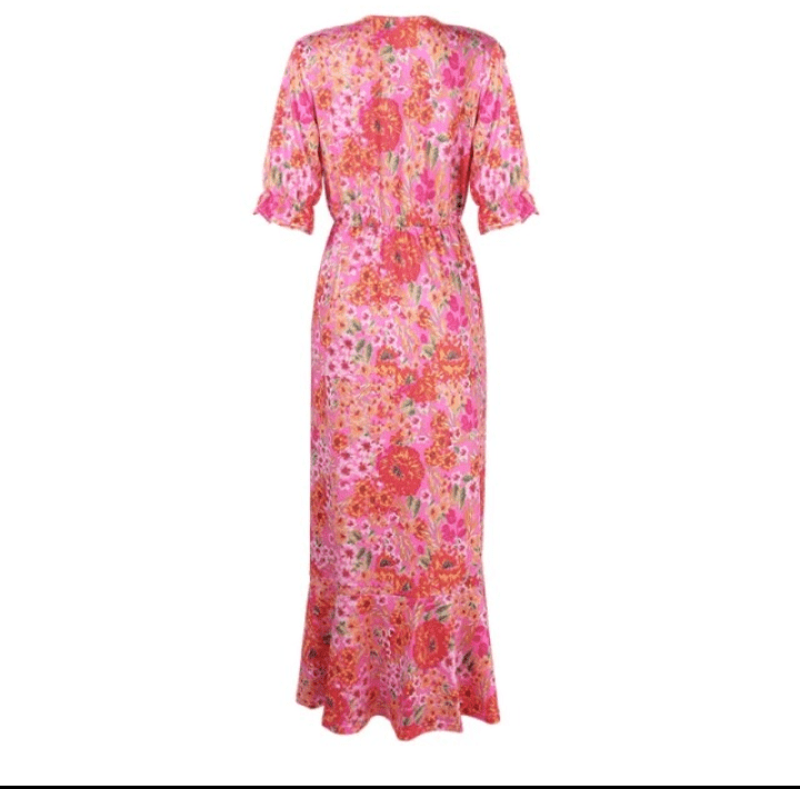 Flower dress XS-M - Image 4
