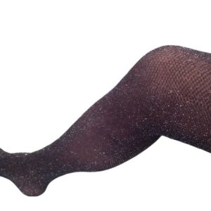 Women's glitter tights